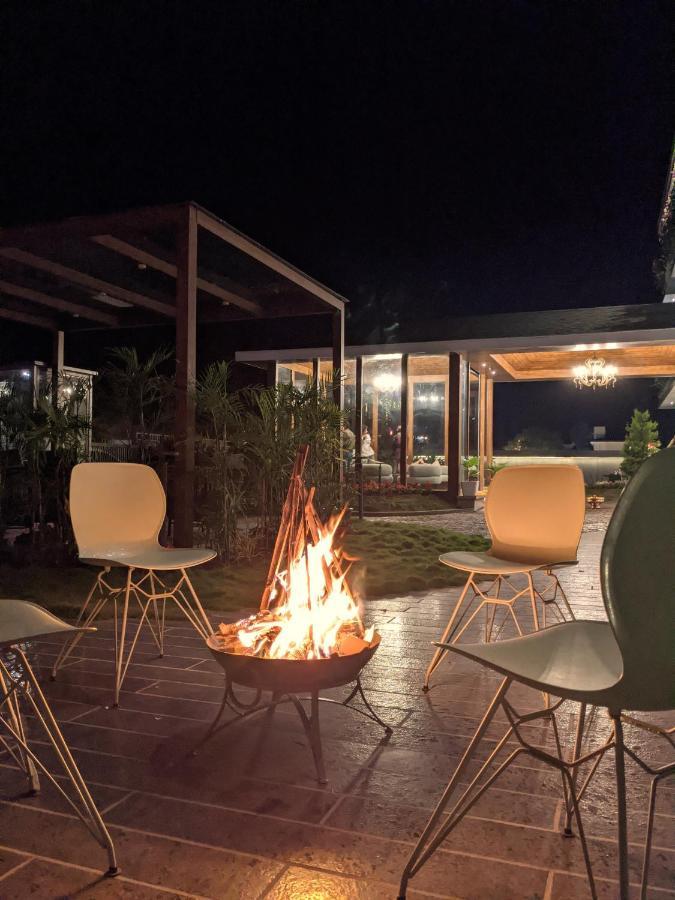 Leela Resort, The Exotic Boutique Hotel - Pure Veg Mahābaleshwar Εξωτερικό φωτογραφία
