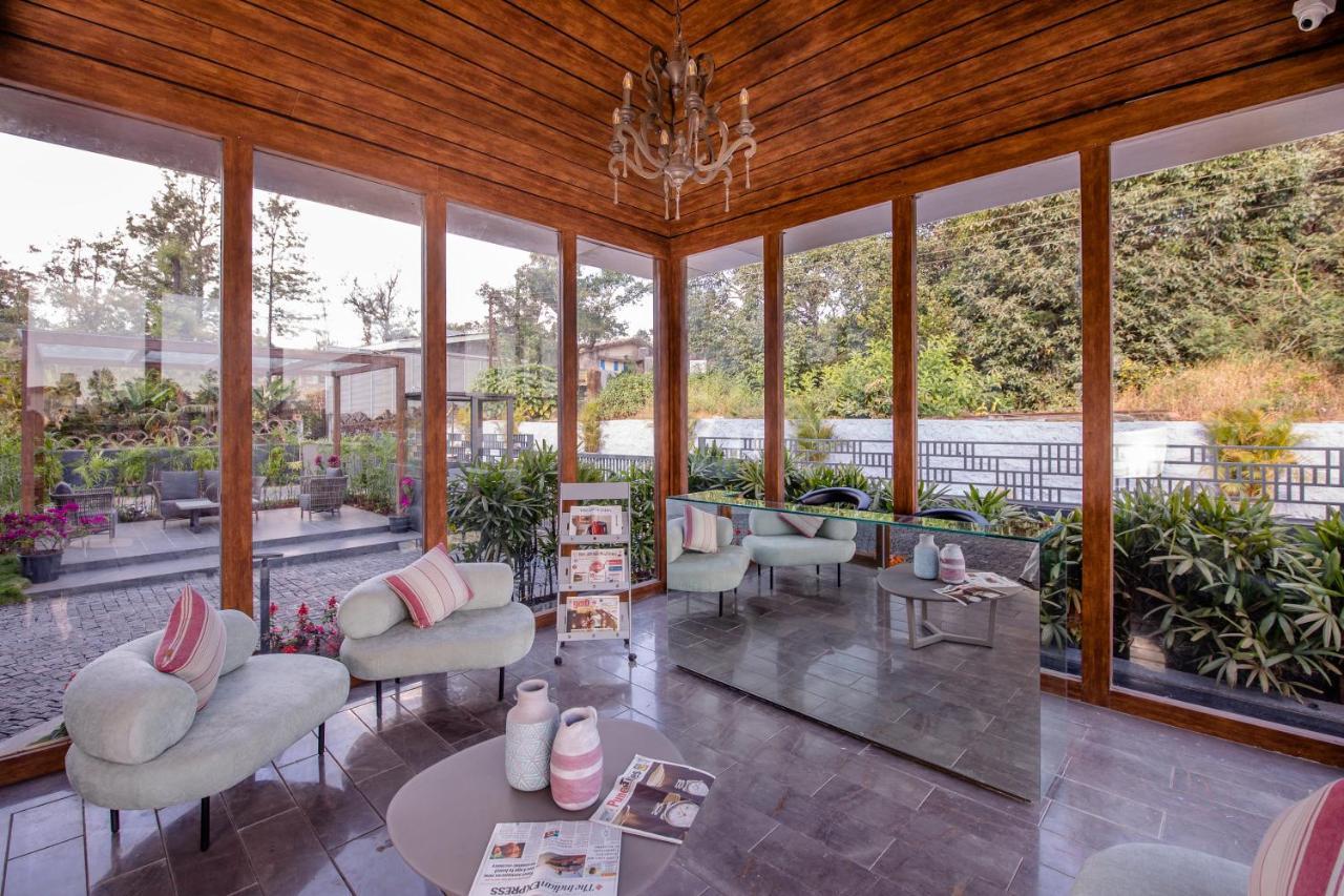 Leela Resort, The Exotic Boutique Hotel - Pure Veg Mahābaleshwar Εξωτερικό φωτογραφία