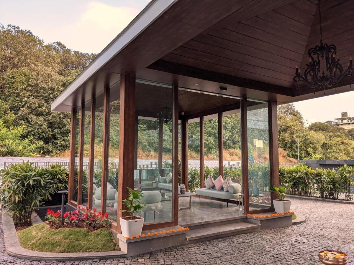 Leela Resort, The Exotic Boutique Hotel - Pure Veg Mahābaleshwar Εξωτερικό φωτογραφία