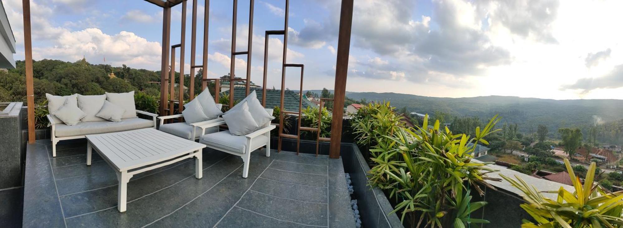 Leela Resort, The Exotic Boutique Hotel - Pure Veg Mahābaleshwar Εξωτερικό φωτογραφία
