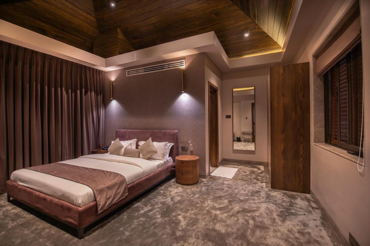 Leela Resort, The Exotic Boutique Hotel - Pure Veg Mahābaleshwar Εξωτερικό φωτογραφία