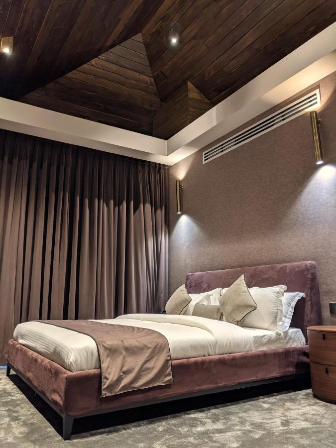 Leela Resort, The Exotic Boutique Hotel - Pure Veg Mahābaleshwar Εξωτερικό φωτογραφία