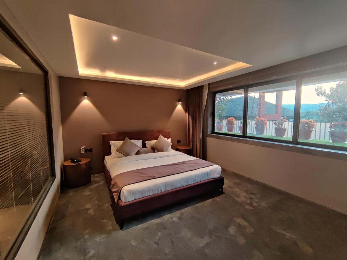 Leela Resort, The Exotic Boutique Hotel - Pure Veg Mahābaleshwar Δωμάτιο φωτογραφία