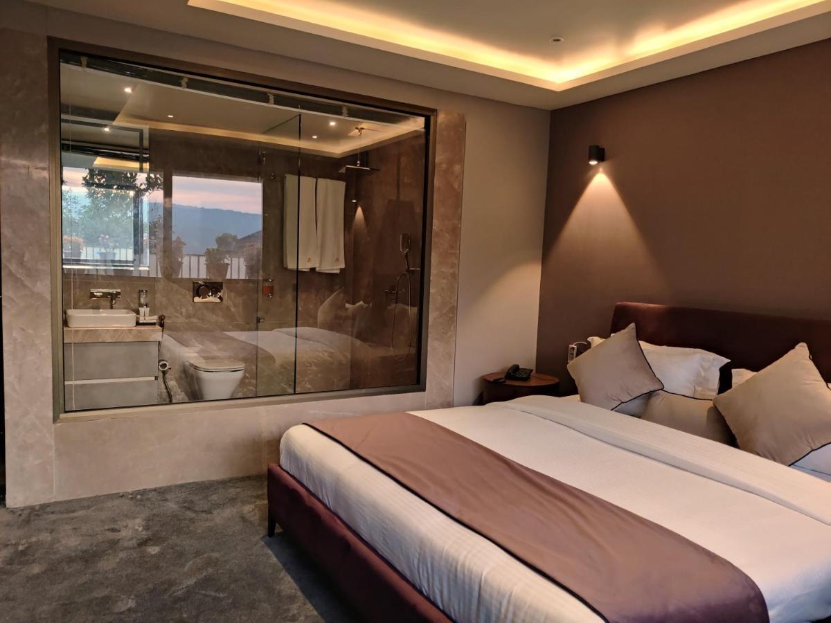 Leela Resort, The Exotic Boutique Hotel - Pure Veg Mahābaleshwar Εξωτερικό φωτογραφία