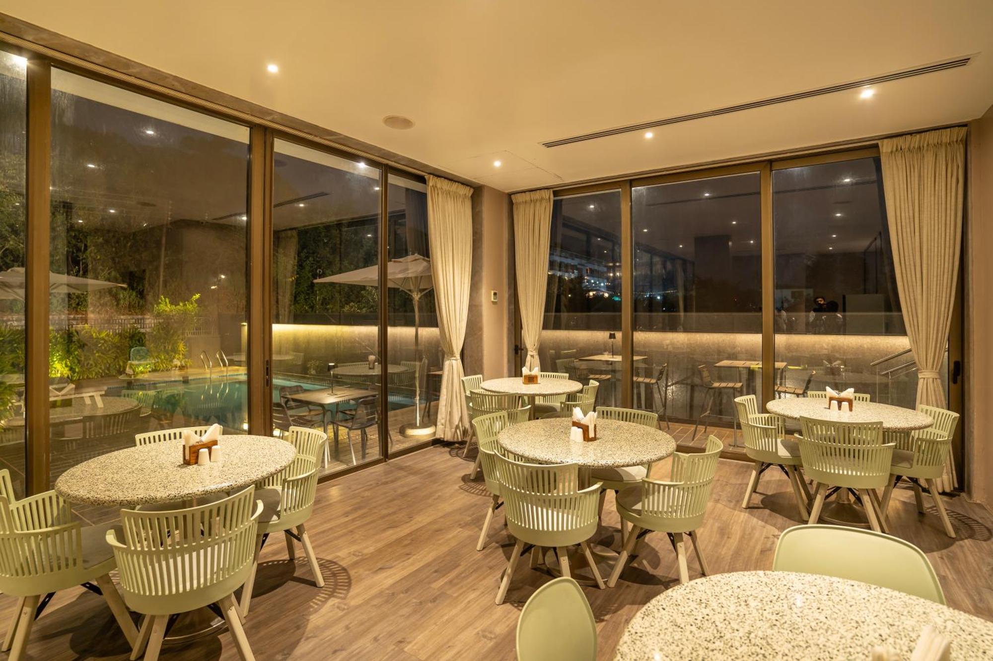 Leela Resort, The Exotic Boutique Hotel - Pure Veg Mahābaleshwar Εξωτερικό φωτογραφία
