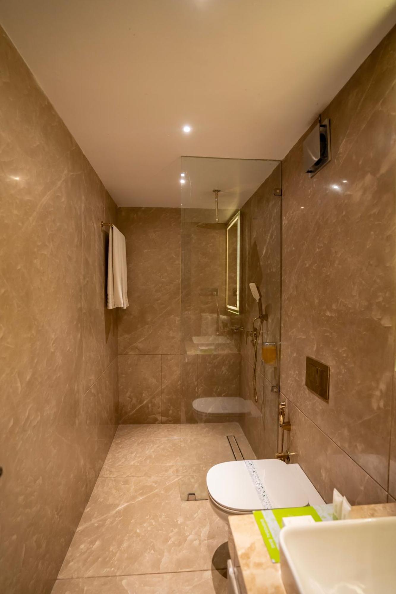 Leela Resort, The Exotic Boutique Hotel - Pure Veg Mahābaleshwar Εξωτερικό φωτογραφία