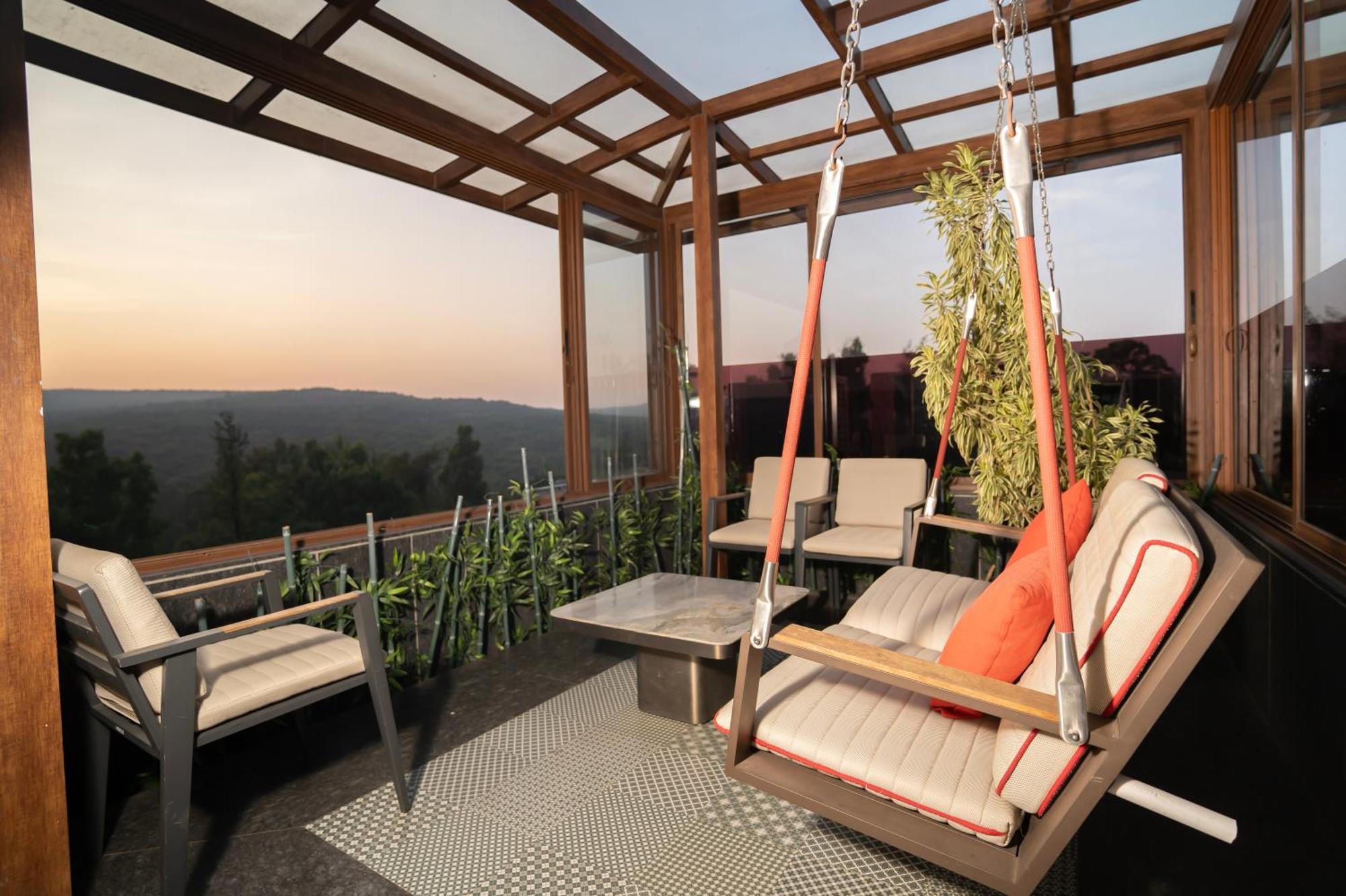 Leela Resort, The Exotic Boutique Hotel - Pure Veg Mahābaleshwar Εξωτερικό φωτογραφία